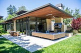 Outdoor Home Automation For Summer