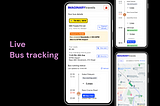 Live Bus Tracking