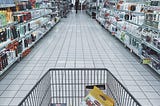 The truth behind online and offline integration of grocery shopping
