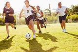Promoting Gender Equality in Sports
