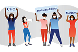 Join the Movement #ForHealthEquity