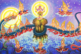 The Story Of Samudra Manthan: The Churning Of The Ocean