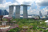 Сингапур — первое знакомство