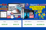 AI Traffic Blaster Review | The World’s First 30-in-1 Traffic Blaster, GPT4o, Instantly Blasts