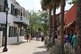 A Half-Day in St. Augustine