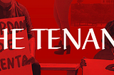 The Tenant, Issue #13