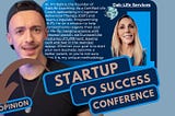 Take Part in the Startup to Success Conference to Begin Your Entrepreneurial Path
