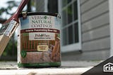 Non-Toxic Wood Stain: A Look at Vermont Natural Coatings PolyWhey Exterior Wood Stain