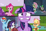 My Little Pony: Friendship is Magic Season:9 Episode:21 English~Subtitle