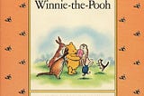 A.A Milne — Winnie the Pooh