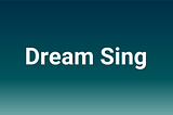 Dream Sing : A Karaoke application for the visually impaired