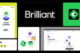 A Brilliant brand refresh