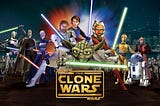 Star Wars: The Clone Wars Temporada 7 Capítulo 2 | Sub Español Latino