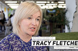 Introducing Tracy Fletcher who joins Clear Factor as a Non-Executive Director