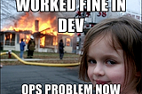 A shallow dive into the DevOps World!