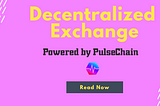 Why Automated Maker Dex should be built on PulseChain Blockchain Network instead of Ethereum or…