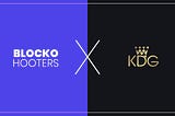 Blockohooters Announces Media Partnership with Kingdom Game 4.0