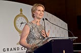 Vote for Miranda: Sex and the City Star and Tony Winner Cynthia Nixon Announces her bid for…