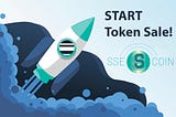 START Token Sale!