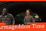 Armageddon time : Disenchanted Chronicles