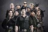 Make Expendables Great Again