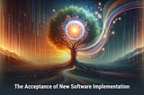 The Acceptance of New Software Implementation