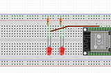 Embedded System Project 3 : ESP32 Internal Sensor