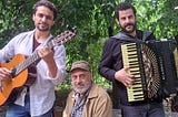 El Flotante recibe a músicos de Brasil el miércoles 16
