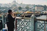 By The Sunny Sidewalks of Istanbul