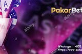 Bandar Slot Game Online Pakarbet 88 Provides VIP Account
