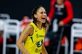 Seattle Storm toma ventaja en las finales de la WNBA