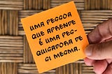 Aprendizagem Intencional