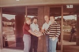 Original Founders of Linear Technology