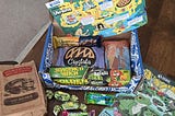 Traveling Without Actually Going Anywhere: Universal Yums from Ukraine