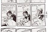 Hourly Comic Day 2013 & 2014