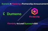 Dumeno & Finminity : Partnership Announcement