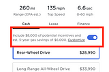 Tesla VDP 5 year gas savings $6k, sound legit to you?