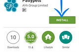 Step by step guide for UK pet service provider partners to get listed on Pattypets.