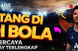 SARANG188 : AGEN SBOBET RESMI PENYEDIA EVENT PARLAY TERBESAR DI INDONESIA