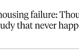 SF Chronicle Completely Flubs Coverage of the Hub
