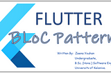 Flutter - BLoC Pattern