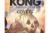 King Kong of Skull Island NFT Trading Card Digital Collectibles!