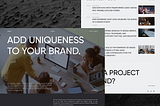 SaaS Brand Agency Website by OrangeOrange Agency