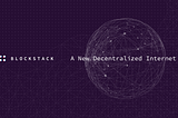 Blockstack — BTC on Steroids