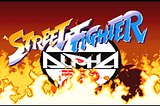 Internet Arcade: Street Fighter