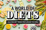 The 4 Most Popular Diet Trends