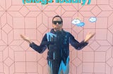 A technological wave Jamaican story; bold chaotic style — Part 1