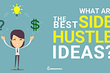 The Top 11 SIDE HUSLE Job Ideas to Earn an Extra $1,300 Per Month!!!!