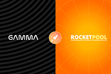 Rocket Pool partners with Gamma to incentivize rETH-ETH liquidity on Uniswap v3