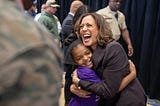 Loving Kamala’s Laugh